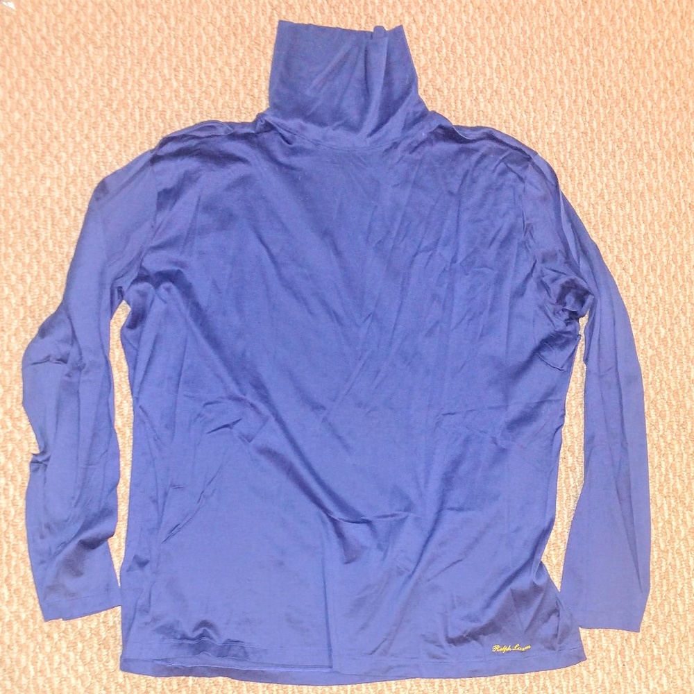 Ralph Lauren Purple label T Neck